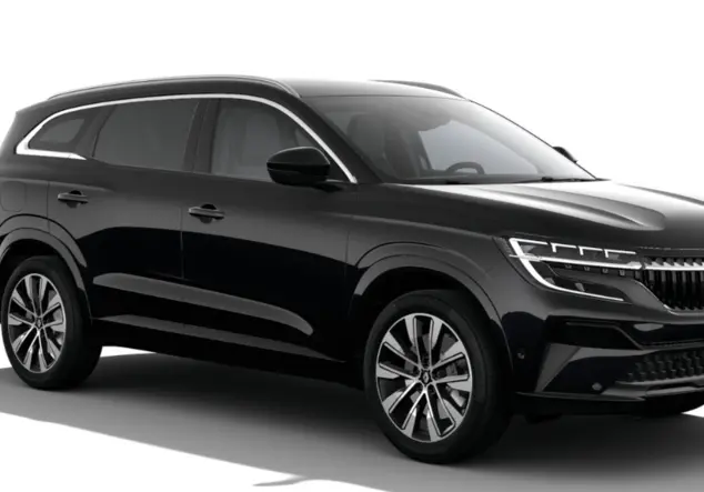 Angebotsdetails Renault Espace Techno E-Tech Red