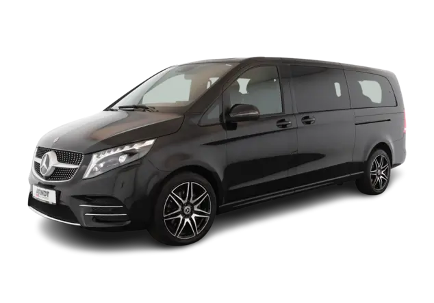 Angebotsdetails Mercedes-Benz V-Klasse Graphitgrau Metallic