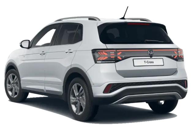 Angebotsdetails Volkswagen T-Cross Reflexsilber