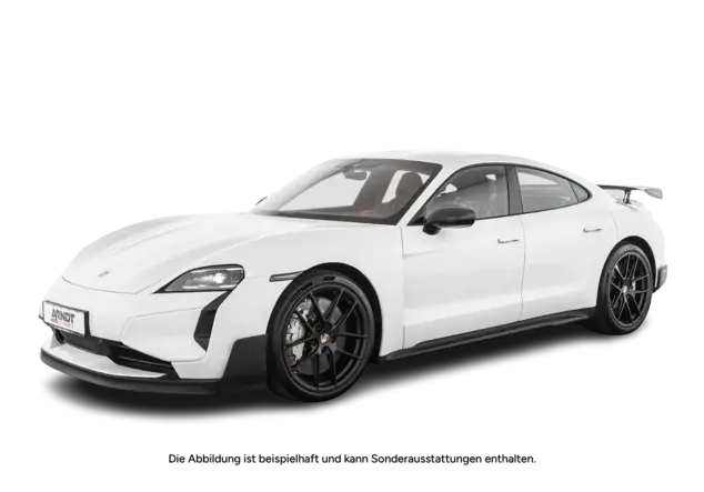 Angebotsdetails Porsche Taycan Weiß