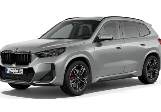 Angebotsdetails BMW X1 xDrive30e Steptronic Spacesilber Metallic