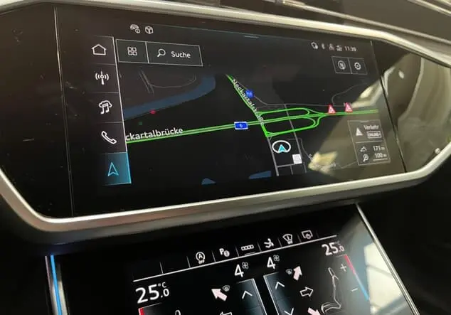Angebotsdetails Audi S7 Sportback ++sofort verfügbar++ Schwarz