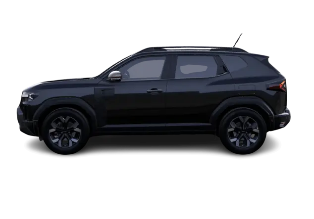 Angebotsdetails Dacia Duster TCe 130 Extreme Perlmutt-Schwarz