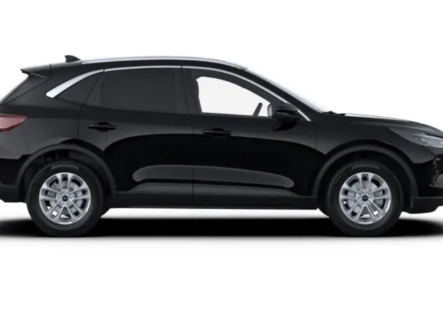 Angebotsdetails Ford Kuga Schwarz