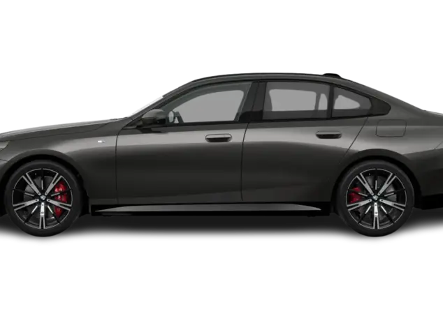 Angebotsdetails BMW 5er Limousine 540d xDrive A Sophistograu Brillanteffekt metallic