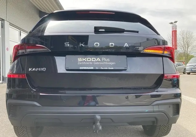 Angebotsdetails Skoda Kamiq Black-Magic Perleffekt