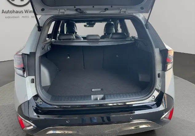 Angebotsdetails Kia Sportage Grau ((WAF) WOLF GREY M)