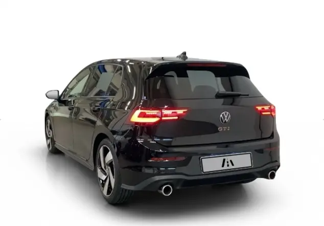 Angebotsdetails VW Golf VIII GTI 2.0 TSI 'Black Style' Black
