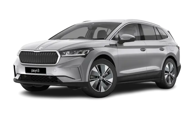Angebotsdetails Skoda ENYAQ 85x Brillant Silber