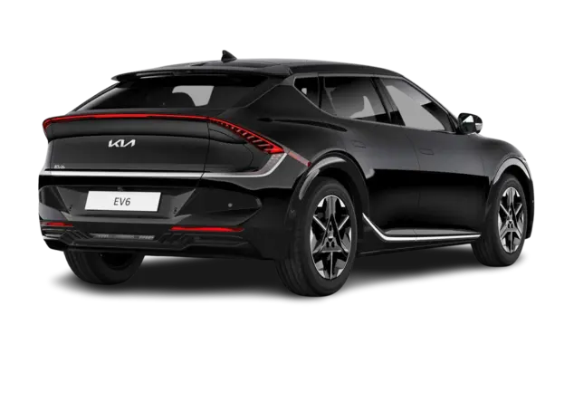 Angebotsdetails Kia EV6 84 kWh 168 kW Heckantrieb Earth Auroraschwarz Metallic