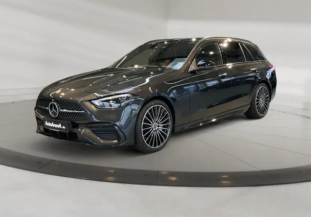 Angebotsdetails Mercedes-Benz C Metalliclack graphitgrau