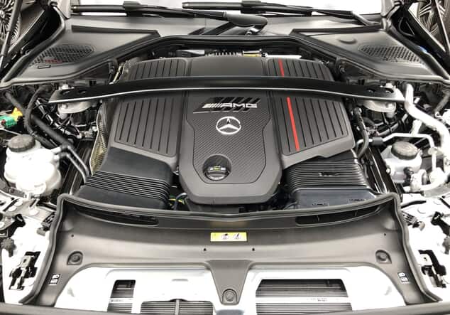 Angebotsdetails Mercedes-Benz E 53 Hybrid 4MATIC+ T-Modell Metalliclack obsidianschwarz