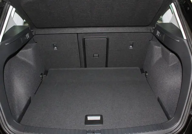 Angebotsdetails Seat Ateca grau