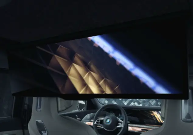 Angebotsdetails BMW 7er Schwarz