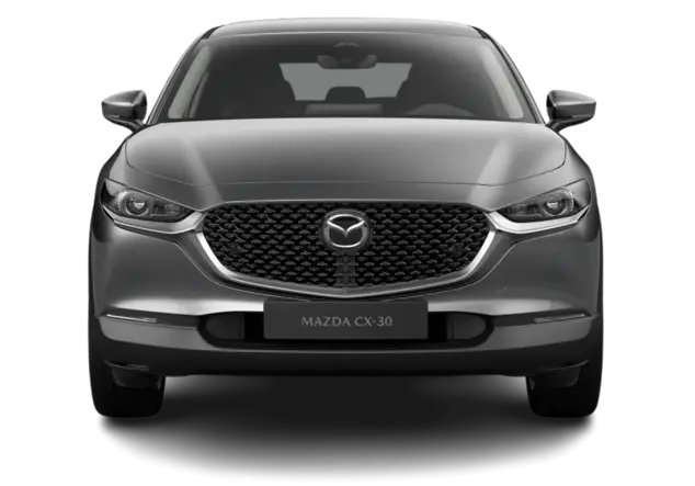 Angebotsdetails Mazda CX-30 Exclusive-Line Machine Grey Metallic