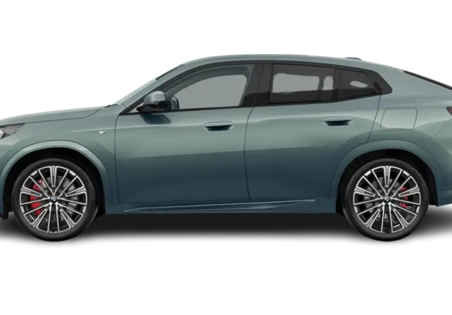Angebotsdetails BMW X2 sDrive20i M Sport Steptronic DCT Cape York Gruen Metallic