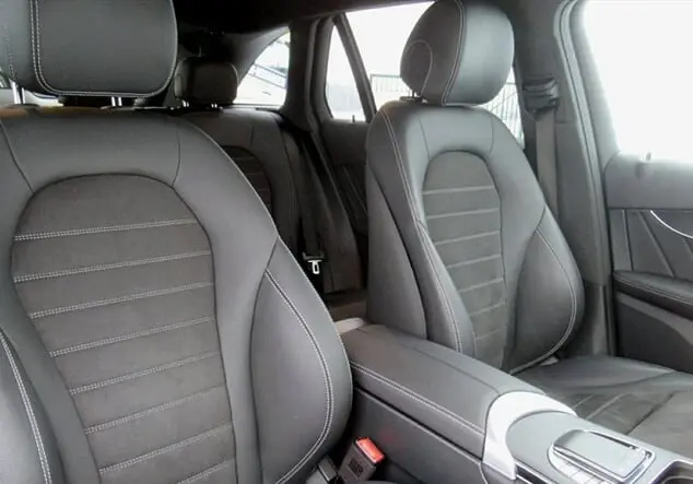Angebotsdetails Mercedes-Benz GLC grau / graphitgrau (metallic)