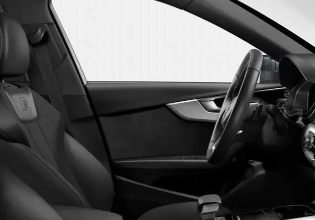 Angebotsdetails Audi A4 Avant 45 TFSI Daytonagrau Perleffekt
