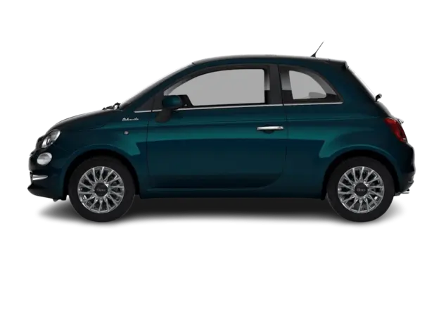 Angebotsdetails Fiat 500 1.0 Hybrid Dipinto di blu Blau