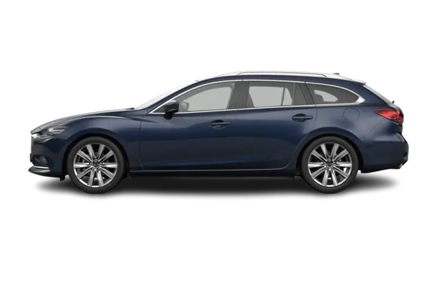 Angebotsdetails Mazda 6 Kombi 2.5 SKYACTIV-G 194 Takumi Auto Deep Crystal Blue Metallic
