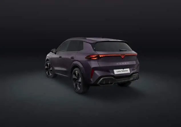 Angebotsdetails Cupra Terramar 1.5 e-HYBRID 150 kW (204 PS) 6-Gang-DSG Dark Void