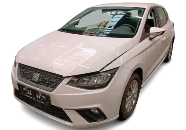 Angebotsdetails Seat Ibiza weiss