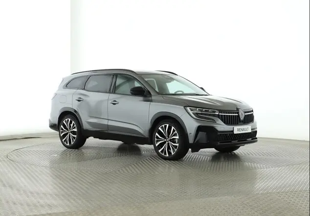 Angebotsdetails Renault Espace Grau