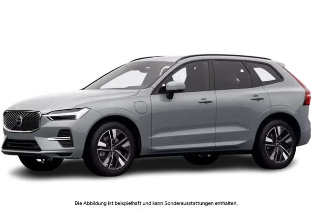 Angebotsdetails Volvo XC60 weiß