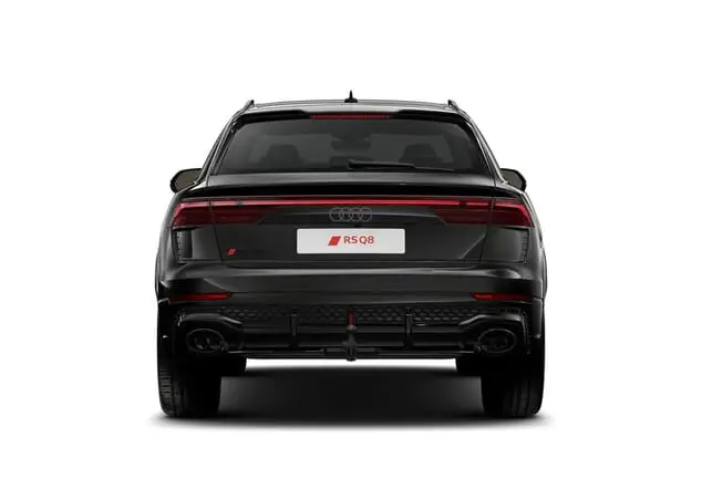 Angebotsdetails Audi RSQ8 Audi RS Q8 performance 4.0 TFSI 471 kW (640 PS) 8-Gang-Tiptronic Mythosschwarz Metallic