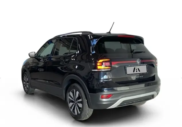 Angebotsdetails VW T-Cross 1.0 TSI Move Black