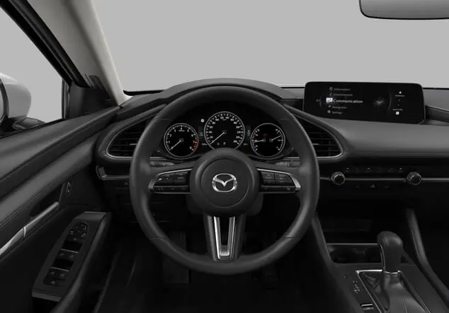 Angebotsdetails Mazda 3 2.5L e-SKYACTIV G 140PS 6AT HOMURA PLATINUM QUARTZ M