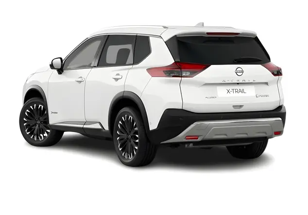 Angebotsdetails Nissan X-TRAIL TEKNA+ Pearl White
