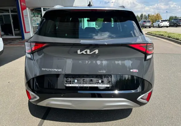 Angebotsdetails Kia Sportage Grau ((H8G) PENTA METAL M)