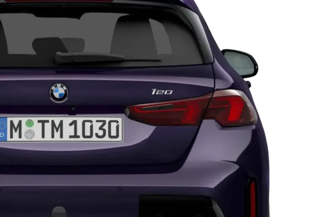 Angebotsdetails BMW 1er 120i M Sport Thundernight metallic