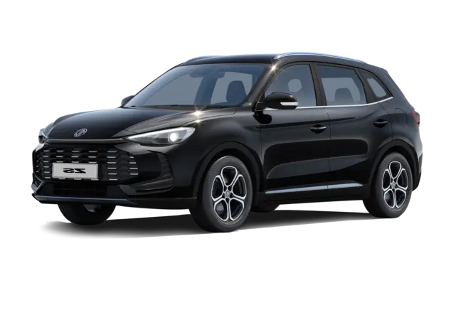 Angebotsdetails MG ZS 1.5 Comfort Pebble Black