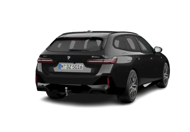 Angebotsdetails BMW 5er Touring 540d xDrive Touring Black Sapphire metallic