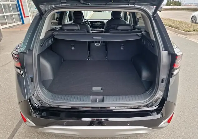 Angebotsdetails Kia Sportage Grau ((H8G) PENTA METAL M)