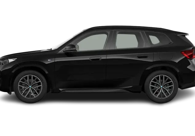 Angebotsdetails BMW X1 sDrive20i Steptronic Black Sapphire metallic