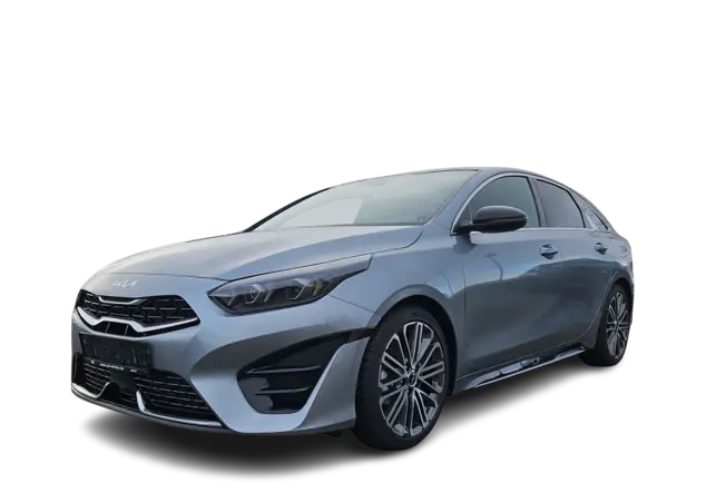 Angebotsdetails Kia ProCeed Silber ((CSS) LUNAR SILVER M)