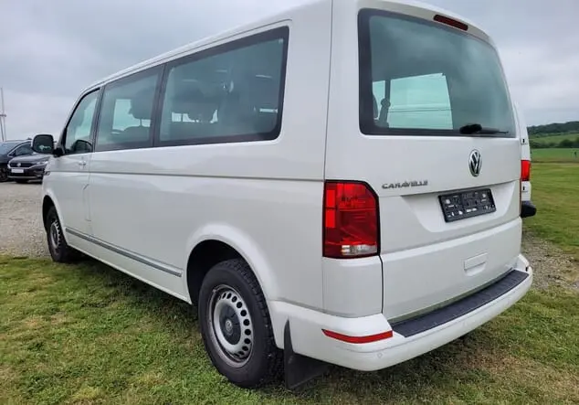 Angebotsdetails Volkswagen T6 Caravelle Candy white