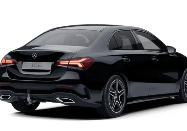 Angebotsdetails Mercedes-Benz A 220 d Limousine Line Black
