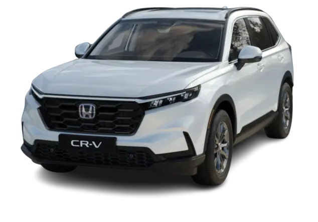 Angebotsdetails Honda CR-V 2.0 i-MMD Hybrid e:HEV 2WD Elegance Diamond Dust Pearl