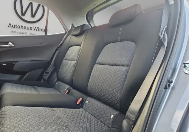 Angebotsdetails Kia Picanto Grau ((M7G) ASTRO GREY M)