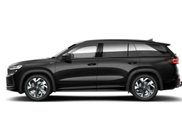 Angebotsdetails Skoda Kodiaq Skoda Sportline 2.0 TSI 150 kW (204 PS) 7-Gang-DSG Allrad Black Magic Perleffekt