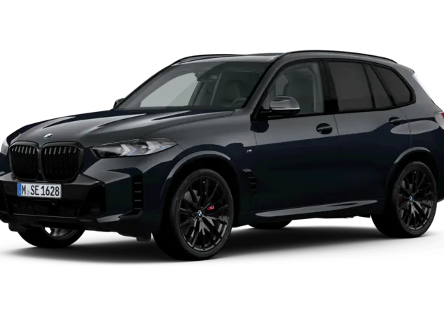 Angebotsdetails BMW X5 xDrive30d Carbonschwarz Metallic