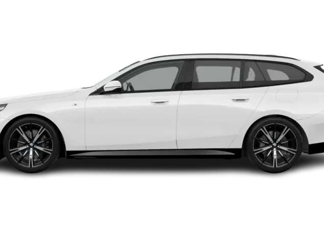 Angebotsdetails BMW 5er Touring 540d xDrive Touring Alpinweiß Uni