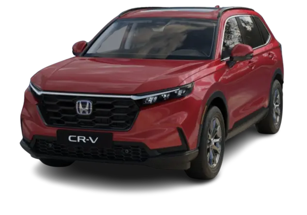Angebotsdetails Honda CR-V 2.0 i-MMD Hybrid e:HEV 2WD Elegance Premium Crystal Red Metallic