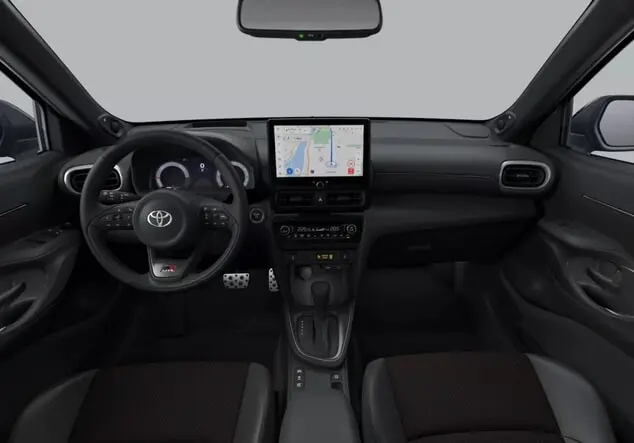 Angebotsdetails Toyota Yaris Cross Grau