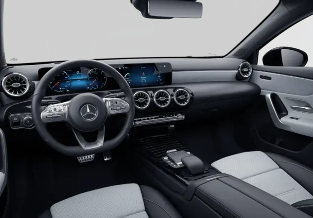 Angebotsdetails Mercedes-Benz A 220 d Limousine Line Black