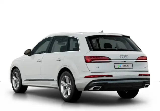 Angebotsdetails Audi Q7 50 TDI S Line White